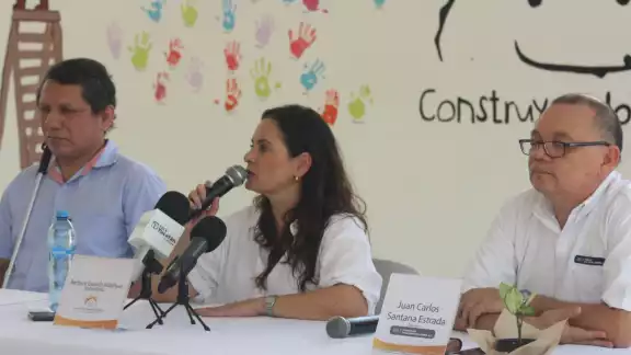 El evento está programado para el 24 de mayo; sin embargo, hasta el momento ningún candidato de los convocados ha confirmado su asistencia El evento está programado para el 24 de mayo; sin embargo, hasta el momento ningún candidato de los convocados ha confirmado su asistencia