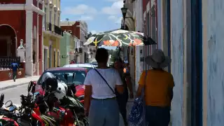 ¿Lloverá en Campeche este martes?  Este es el pronóstico  del estado del tiempo