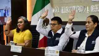 Tribunal Electoral de Campeche declara fundadas 13 de las 15 quejas que presentó Movimiento Ciudadano