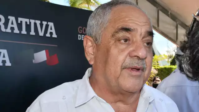 Ex Secretario de Gobierno aclara vínculos con excandidato acusado en EE.UU.