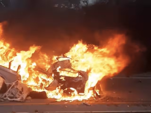 El trágico accidente fue en la carretera Mérida-Campeche este sábado 13 de septiembre.