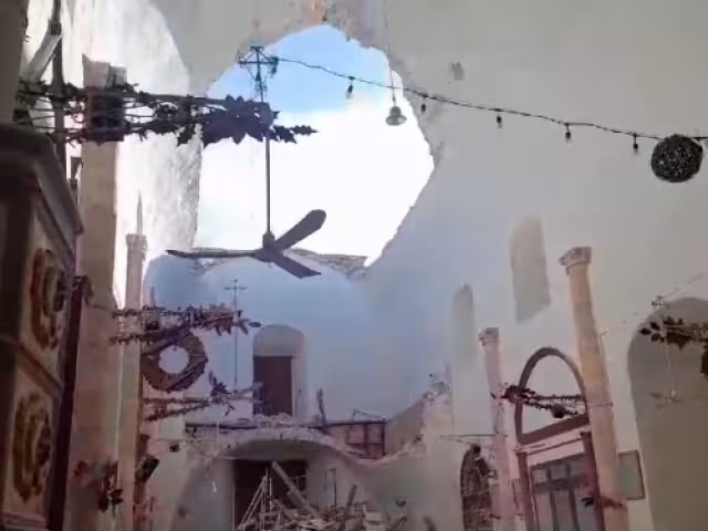 por fortuna no hubo lesionados