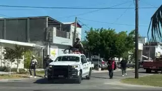 Activan código rojo en Chetumal, tras intento de secuestro en Barrio Bravo
