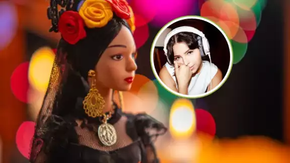 La muñeca ya está a la venta