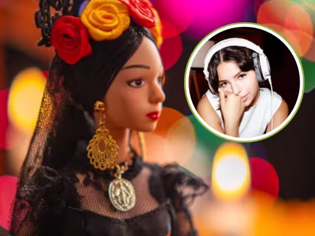 La muñeca ya está a la venta