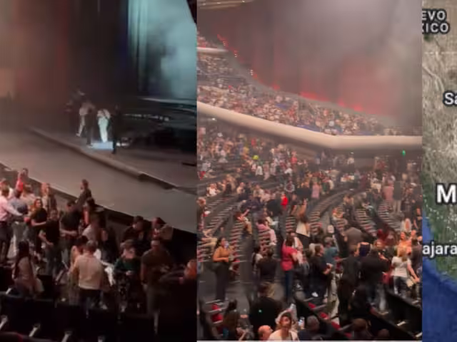 Así reaccionaron los fans de Miguel Bosé ante la alerta sísmica