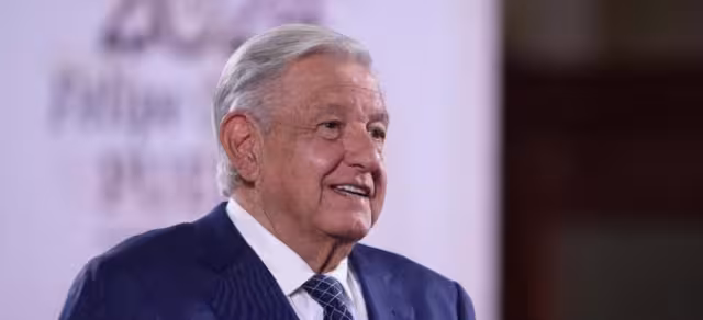 Andrés Manuel López Obrador, presidente de México