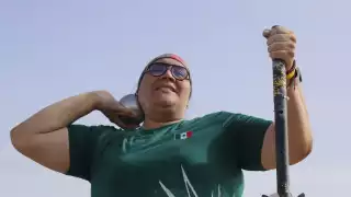Gilda Cota, la esperanza de Yucatán en los Juegos Paralímpicos de París