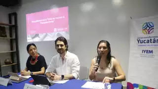 Yucatán: IYEM abre convocatoria para que mujeres de 61 años  emprendan