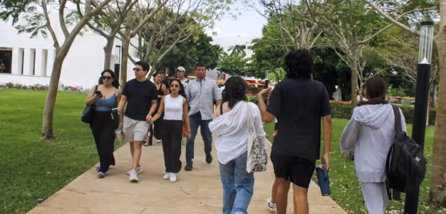 Estudiantes de Yucatán esperan su primer día inhábil del 2025