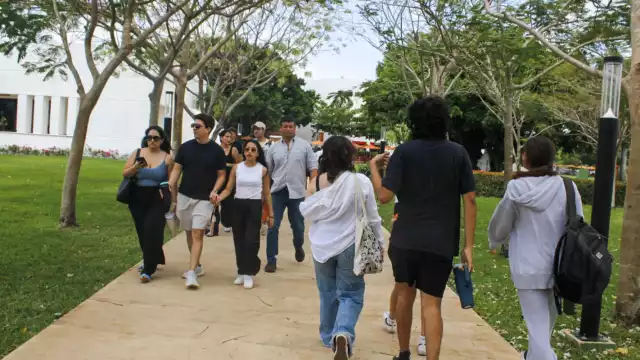 Estudiantes de Yucatán esperan su primer día inhábil del 2025