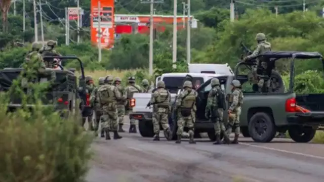 A pesar de los enfrentamientos en algunos municipios de Sinaloa, la Secretaría de Educación estatal anunció el fregreso a clases