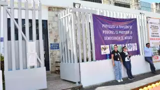 Juzgados Laborales Federales en Campeche iniciará paro desde el primer minuto de este miércoles 