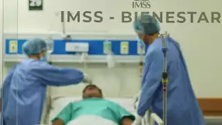 Pacientes con síntomas de "mpox" serán atendidos en el IMSS Bienestar  