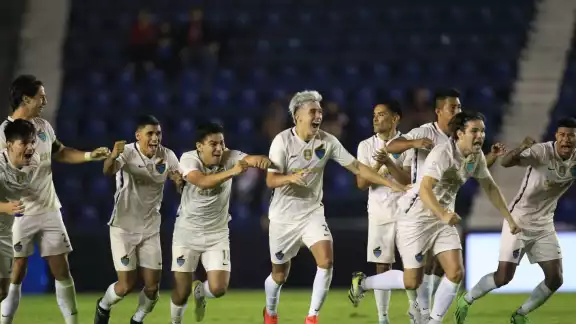 Cancún FC se coronó como campeón de campeones la tarde de hoy sábado 18 de mayo Cancún FC se coronó como campeón de campeones la tarde de hoy sábado 18 de mayo