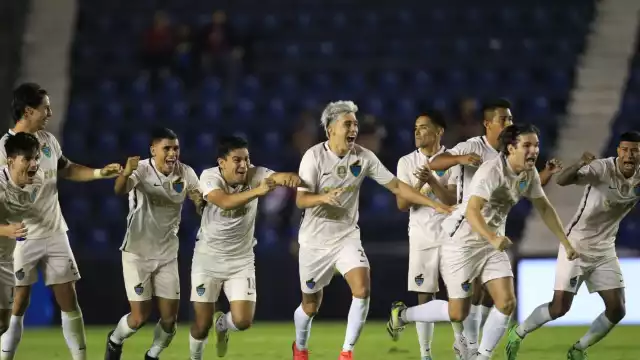Cancún FC se coronó como campeón de campeones la tarde de hoy sábado 18 de mayo