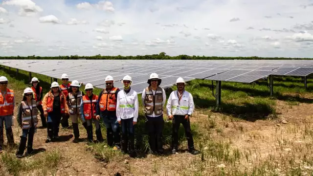 El proyecto contó con un financiamiento conjunto de Banobras, el Banco Interamericano de Desarrollo (BID) y otros Bancos internacionales.