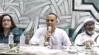 Mérida: Obra "337 km", una ventana al autismo