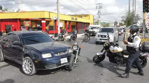 La imprudencia y falta de pericia al volante son dos factores que, combinados, siempre dejan heridos. La imprudencia y falta de pericia al volante son dos factores que, combinados, siempre dejan heridos.