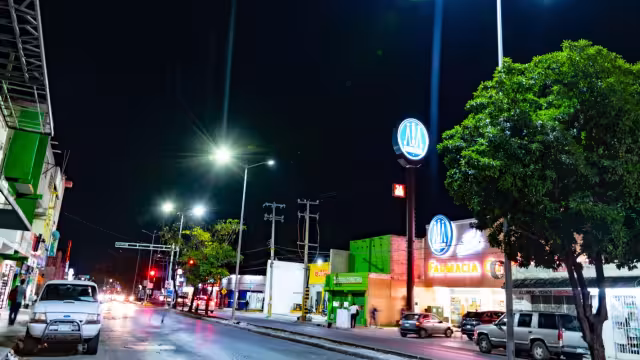 Incluye mantenimiento de la red de alumbrado público