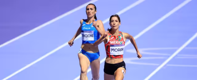 Paola deja pendiente si tendrá un siguiente ciclo olìmpico