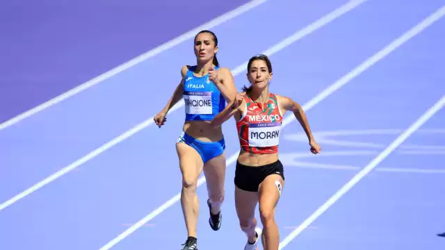 Paola deja pendiente si tendrá un siguiente ciclo olìmpico