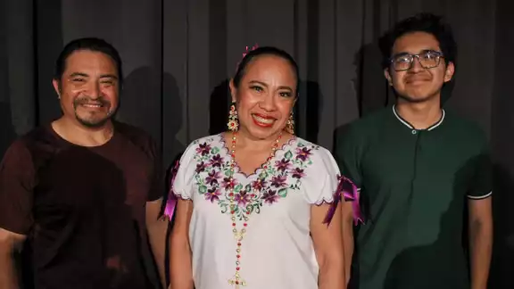 La obra 'Curandera' se presentará en el teatro Daniel Ayala de Mérida La obra 'Curandera' se presentará en el teatro Daniel Ayala de Mérida