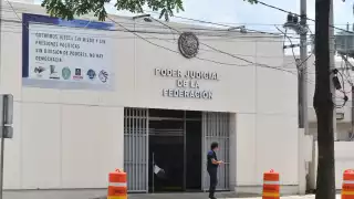 Paro de labores en los Juzgados afectará  afectará a Campeche: TSJE