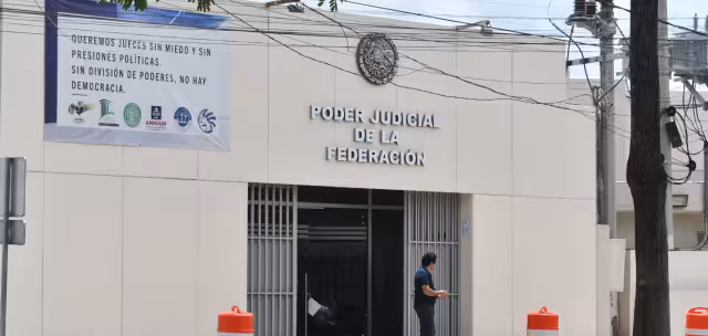 Protestas en juzgados federales afectarán al ámbito local