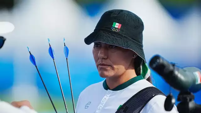 Ale se lleva el Bronce por equipos en París 2024