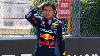 Checo tendría más cambios en el equipo