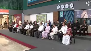 El evento se realiza desde la Estación Chetumal del Tren Maya