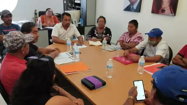 Los interesados se comunicaron a la sede en Mazatlán, donde les comunicaron que no había trámites desde Carmen.