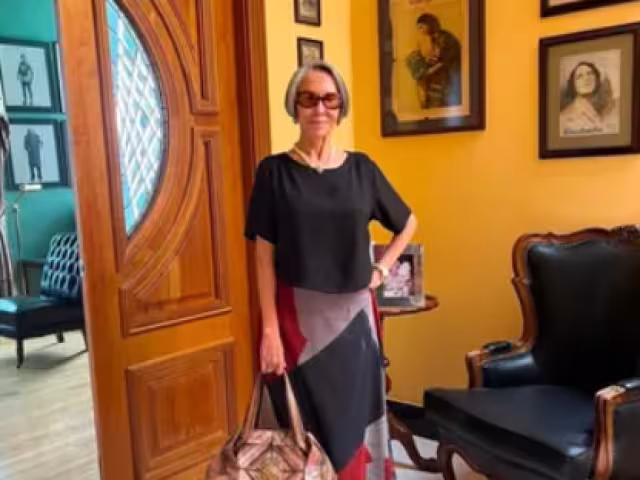 ¿Qué piensa Roberto Gómez Bolaños, hijo de Chespirito, sobre las críticas hacia Florinda Meza?