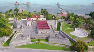 Habitantes denuncian abandono al Fuerte de San Felipe, en Bacalar