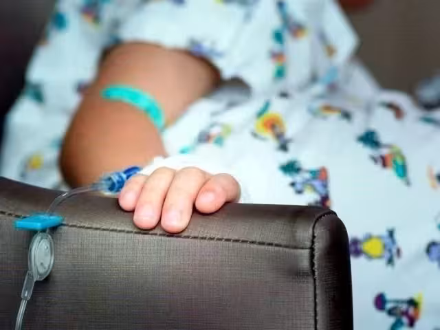 El hospital también aceptará a personas jóvenes y adultas