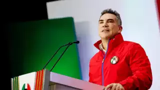 Alito Moreno asegura reelección como presidente nacional del PRI