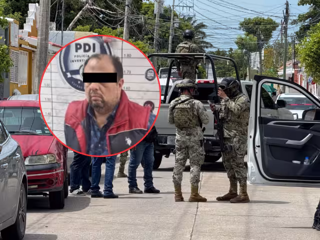 José Ávila, alias “El Gitano” y líder de “Los Talibanes”, es atacado en Ciudad del Carmen