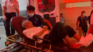  Más de 20 adultos mayores  abandonados en Cancún han sido resguardados por el Geavig 