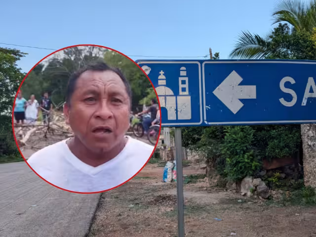 Los bloqueos comenzaron en las primeras horas de la mañana