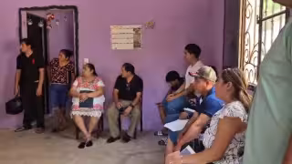 Estafa digital deja a familias sin ahorros, en Dzitbalché