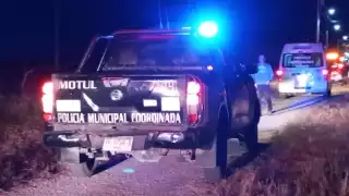 Muere niño de dos años en Motul luego de que sus padres lo dieran de alta del hospital por una neumonía