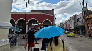 Onda Tropical 21 causará lluvias en Yucatán hoy viernes 6 de septiembre