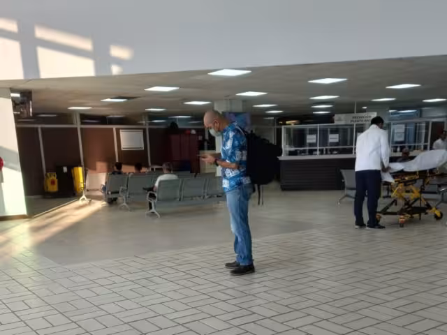 Denuncian irregularidades en el hospital de PEMEX en Ciudad del Carmen