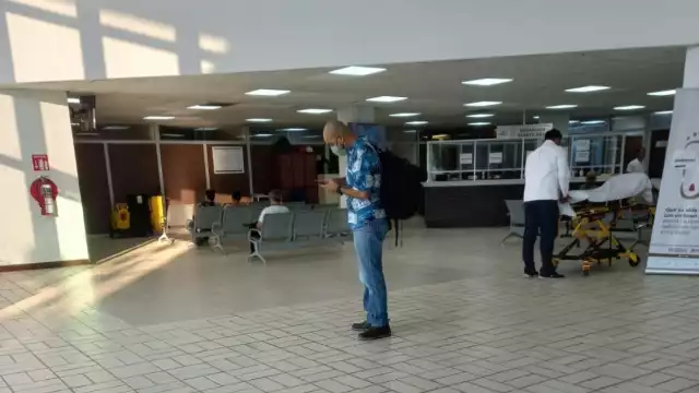 Denuncian irregularidades en el hospital de PEMEX en Ciudad del Carmen