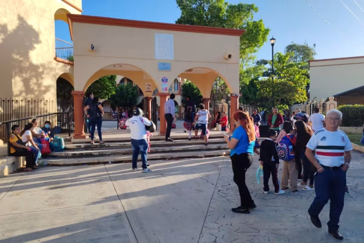 Vacaciones de Semana Santa 2025: ¿Cuándo regresan a clases en Campeche ...