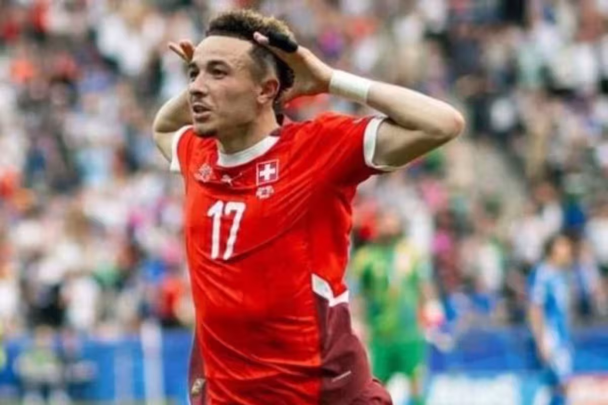 Suiza sorprende en la Eurocopa 2024 y elimina a Italia con marcador de ...