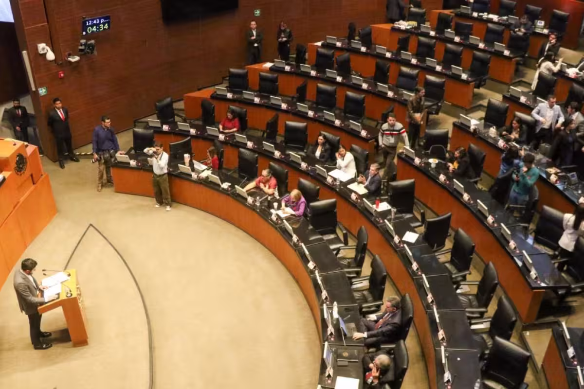 Senado alista toma de protesta del nuevo Poder Judicial: 881 jueces ...