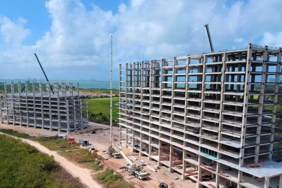 Industria de la construcción de Quintana Roo se encuentra en ...