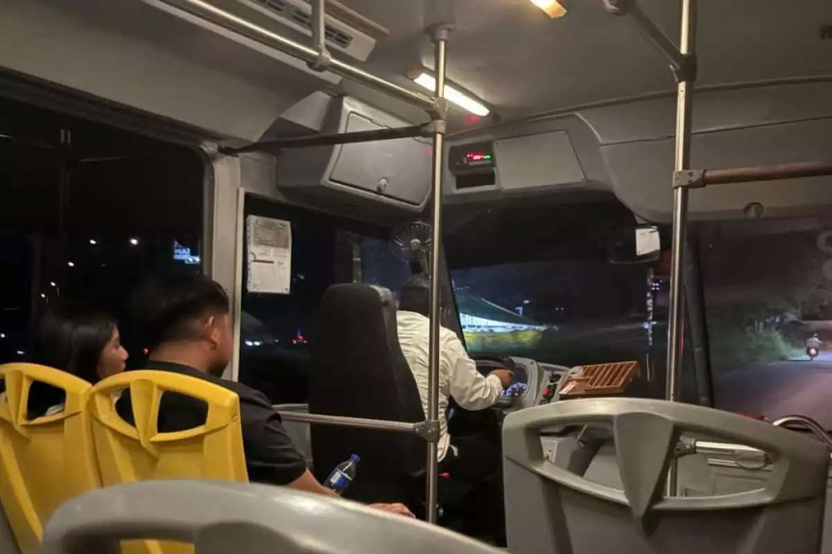 Anuncian nueva ruta de transporte urbano en Calzada Veracruz que beneficiará a 35 mil habitantes